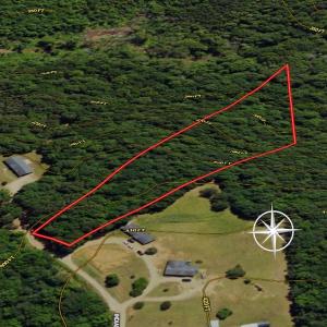 Photo #3 of SOLD property in Off Indian Drive, Norlina, NC 3.1 acres
