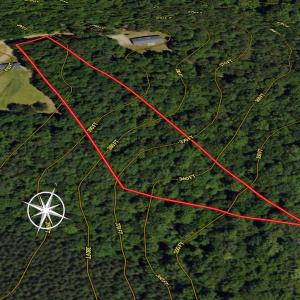 Photo #11 of SOLD property in Off Indian Drive, Norlina, NC 3.1 acres