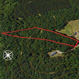 Photo #18 of SOLD property in Off Indian Drive, Norlina, NC 3.1 acres
