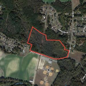 Photo #1 of SOLD property in Off Buck Swamp Road, Pikeville, NC 30.5 acres