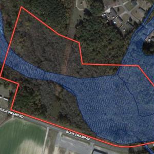 Photo #37 of SOLD property in Off Buck Swamp Road, Pikeville, NC 30.5 acres