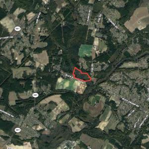 Photo #38 of SOLD property in Off Buck Swamp Road, Pikeville, NC 30.5 acres