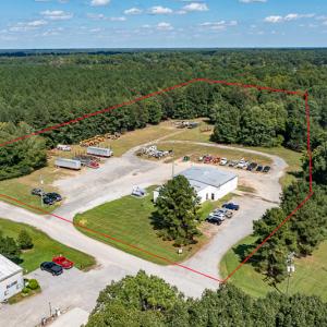 Photo #7 of SOLD property in 121 Industrial Rd , Waverly, VA 5.0 acres