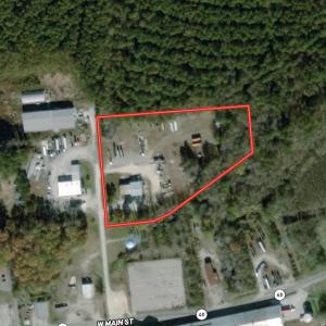 Photo #26 of SOLD property in 121 Industrial Rd , Waverly, VA 5.0 acres