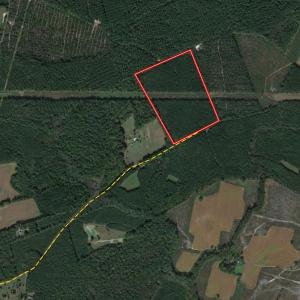 Photo #1 of Off Baxter Road, Disputanta, VA 25.0 acres