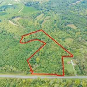 Photo #2 of SOLD property in Off Rascoe Dameron Road , Burlington, NC 10.9 acres