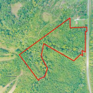 Photo #3 of SOLD property in Off Rascoe Dameron Road , Burlington, NC 10.9 acres