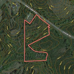 Photo #24 of SOLD property in Off Rascoe Dameron Road , Burlington, NC 10.9 acres