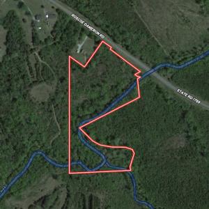 Photo #25 of SOLD property in Off Rascoe Dameron Road , Burlington, NC 10.9 acres