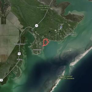 Photo #31 of SOLD property in Off Styron Creek Road, Sealevel, NC 105.0 acres