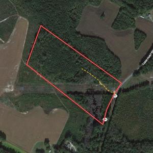 Photo #1 of SOLD property in Off Cabin Point Road, Disputanta, VA 15.0 acres