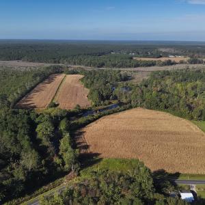 Photo #2 of SOLD property in 945 Hardesty Loop Road, Newport, NC 44.5 acres