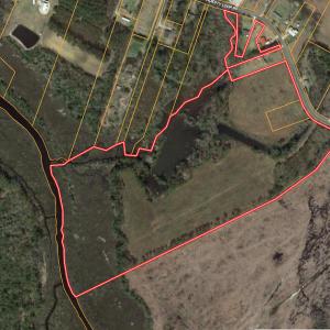 Photo #26 of SOLD property in 945 Hardesty Loop Road, Newport, NC 44.5 acres