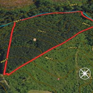 Photo #3 of SOLD property in Off Hunters Bluff Drive, Warrenton, NC 12.0 acres