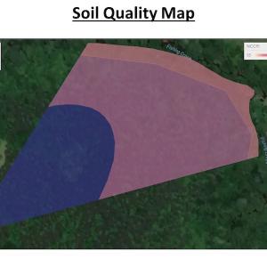 Photo #32 of SOLD property in Off Hunters Bluff Drive, Warrenton, NC 12.0 acres
