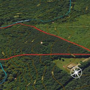 Photo #37 of SOLD property in Off Hunters Bluff Drive, Warrenton, NC 12.0 acres