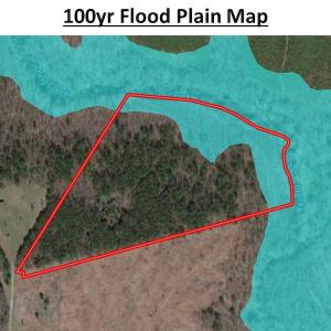 Photo #40 of SOLD property in Off Hunters Bluff Drive, Warrenton, NC 12.0 acres