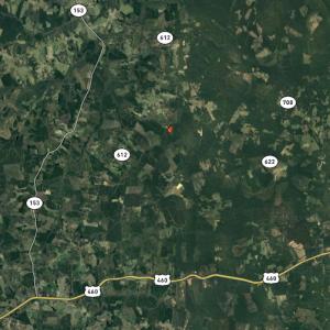 Photo #12 of SOLD property in Off Crayton Lane, Amelia Court House, VA 6.5 acres