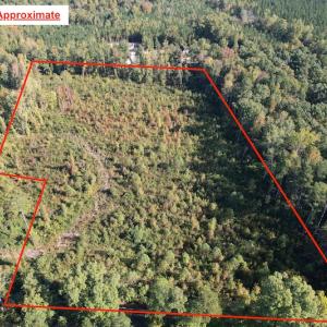 Photo #2 of SOLD property in Off Crayton Lane, Amelia Court House, VA 6.5 acres