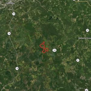 Photo #47 of Off Lowrys Road, Gaffney, SC 579.9 acres