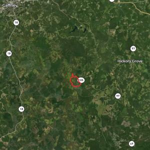 Photo #35 of Off Wilkinsville Hwy (Hwy 105), Gaffney, SC 579.6 acres