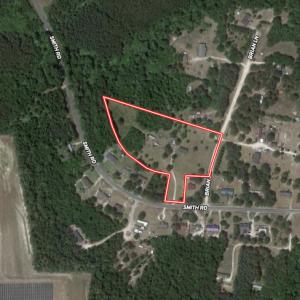 Photo #1 of SOLD property in 15565 Brian Lane , Laurel Hill, NC 5.6 acres