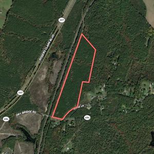 Photo #1 of Off Dry Bridge Road, Ruther Glen , VA 27.8 acres