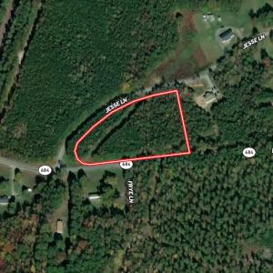 Photo #1 of Off Dry Bridge Road, Ruther Glen, VA 3.0 acres