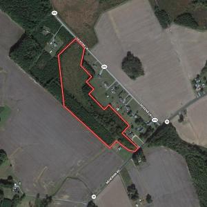 Photo #1 of Off Dickens Lane, Capron, VA 20.5 acres