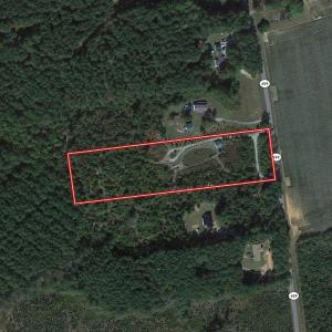 Photo #1 of 25102 Drewry Rd., Drewryville, VA 5.0 acres