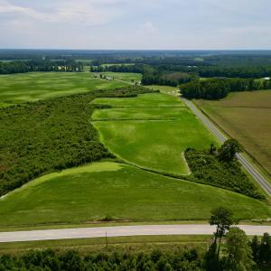 Photo #2 of SOLD property in Off Hwy 55, Dover, NC 14.1 acres