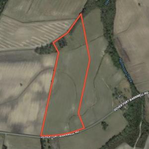 Photo #1 of SOLD property in Off Dover Fort Barnwell Rd, Dover, NC 32.0 acres
