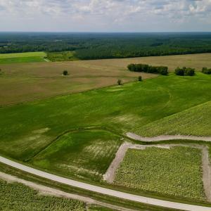 Photo #3 of SOLD property in Off Dover Fort Barnwell Rd, Dover, NC 32.0 acres