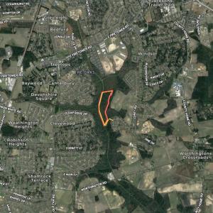 Photo #38 of SOLD property in Off Van Gert Rd, Winterville, NC 29.3 acres
