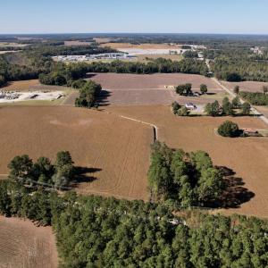 Photo #7 of SOLD property in Off Highway 9, Dillon, SC 26.3 acres
