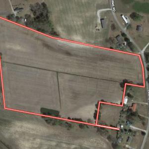 Photo #1 of SOLD property in Off Craven Farms Road, Vanceboro, NC 18.6 acres