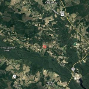 Photo #29 of SOLD property in Off Craven Farms Road, Vanceboro, NC 18.6 acres