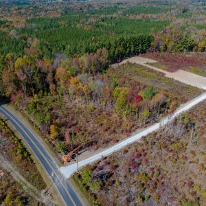Photo #2 of SOLD property in Off Hughes Mill Road, Lot 5, Burlington, NC 6.0 acres