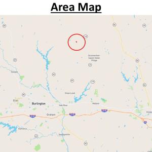 Photo #15 of SOLD property in Off Hughes Mill Road, Lot 5, Burlington, NC 6.0 acres