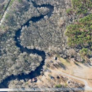 Photo #2 of SOLD property in 1416 NC 45 S., Windsor, NC 20.0 acres