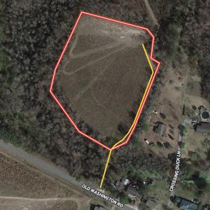 Photo #1 of SOLD property in Off Old Washington Road, Washington, NC 4.0 acres