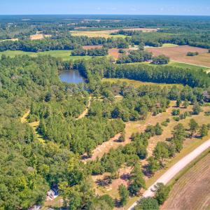 Photo #3 of SOLD property in Off Clark Road , Bladenboro, NC 6.0 acres