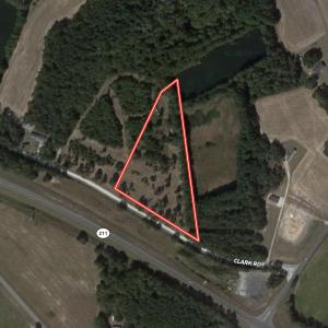 Photo #1 of SOLD property in Off Clark Road , Bladenboro, NC 6.0 acres