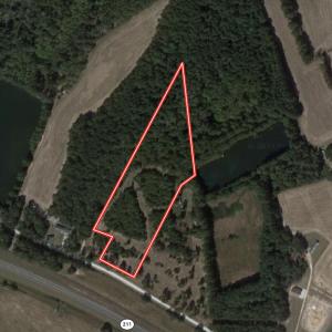 Photo #1 of SOLD property in Off Clark Road , Bladenboro, NC 10.7 acres