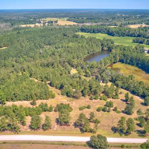 Photo #2 of SOLD property in Off Clark Road , Bladenboro, NC 10.7 acres