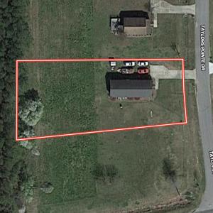 Photo #49 of SOLD property in 3328 Taylors Pointe Dr., Winterville, NC 0.6 acres