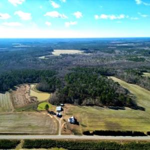 Photo #4 of SOLD property in 1416 NC 45 S., Windsor, NC 148.0 acres