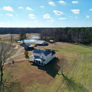 Photo #14 of SOLD property in 1416 NC 45 S., Windsor, NC 148.0 acres