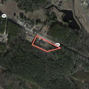 Photo #1 of 6088 Swamp Fox Hwy E, Tabor City, NC 2.1 acres