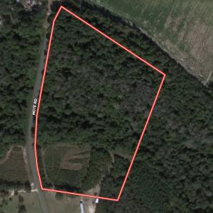 Photo #1 of Off Mote Road, Harrells, NC 15.7 acres
